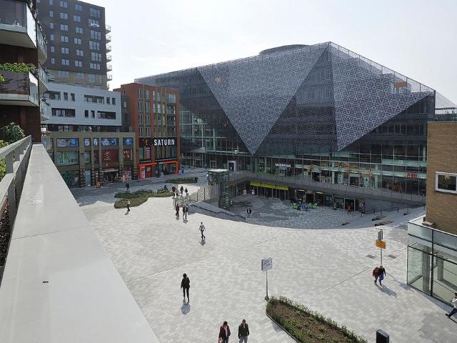 Appartement te huur in Stadscentrum, Nieuwegein