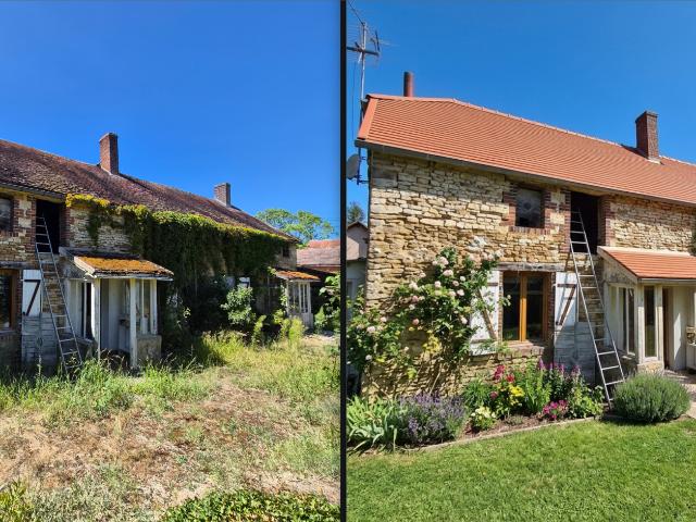 Maison vente à Troyes, Lantages