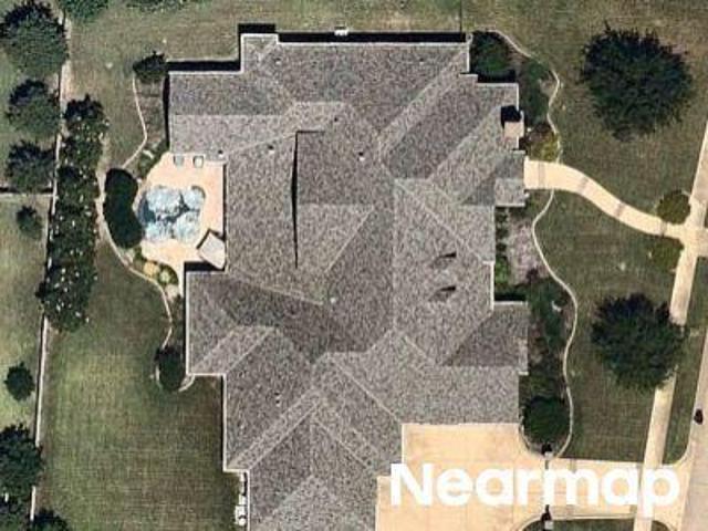House for sale in Colleyville, Texas