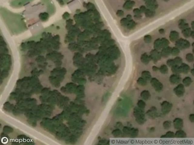 Land for sale in Whitney, Texas