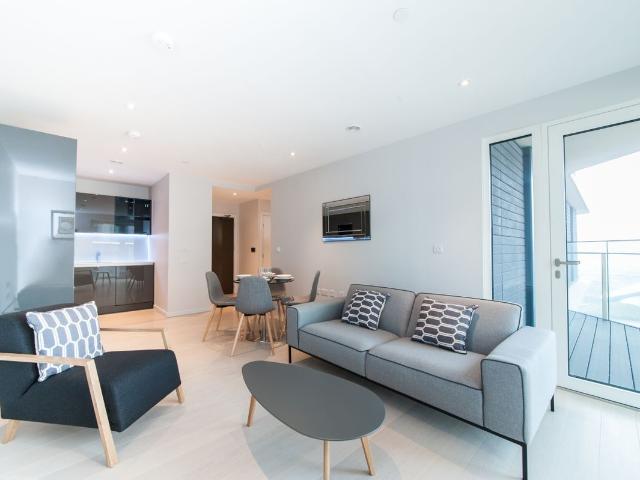 House for rent in Stratford Marsh, Greater London