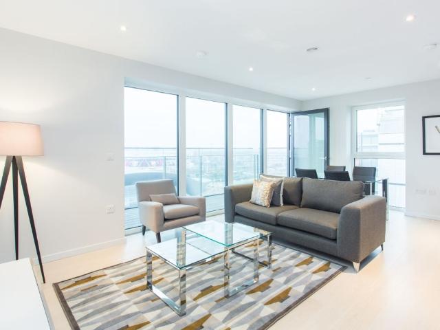 House for rent in Stratford Marsh, Greater London