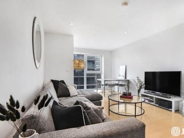 Apartment for rent in Stratford Marsh, Greater London