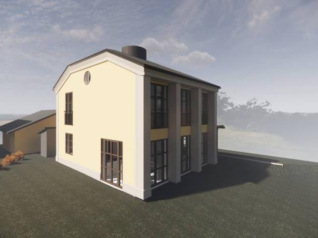 Tomt till salu i Sigtuna, Stockholm