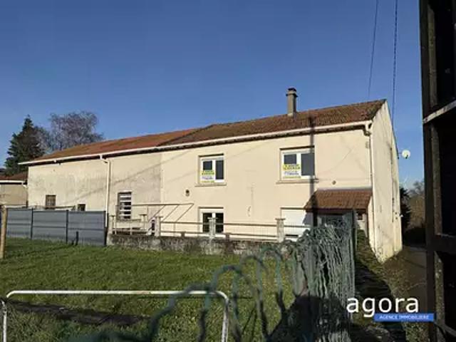 Maison vente à Val-de-Briey, Lantéfontaine
