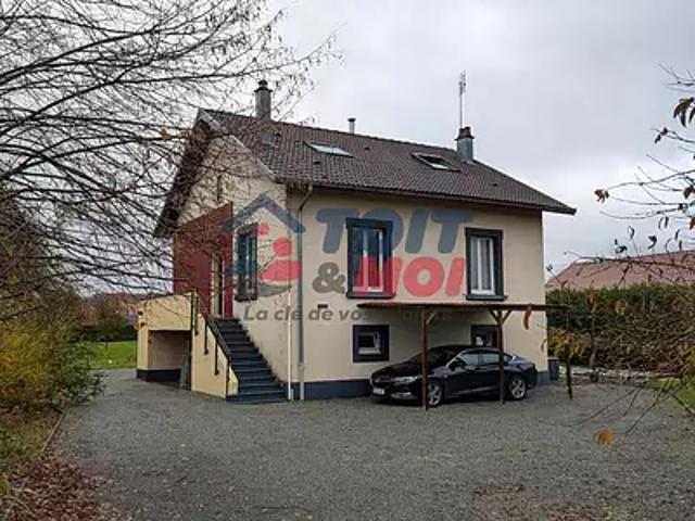 Maison vente à Lure, Lantenot