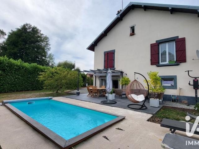 Maison vente à Lure, Lantenot