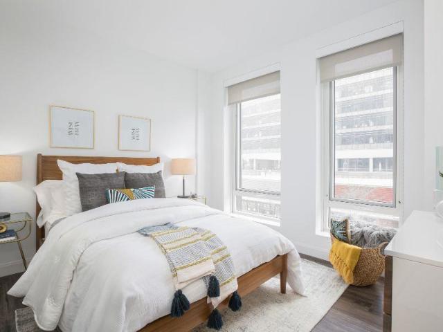 Apartment for rent in Boston, Massachusetts