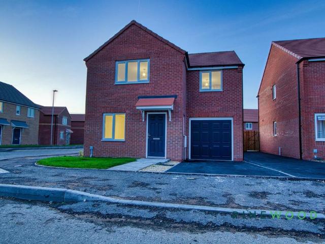 House for rent in New Ollerton, Newark and Sherwood