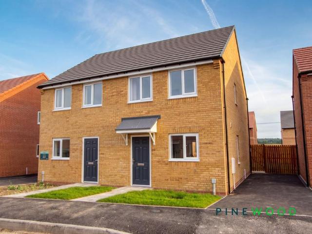 House for rent in New Ollerton, Newark and Sherwood