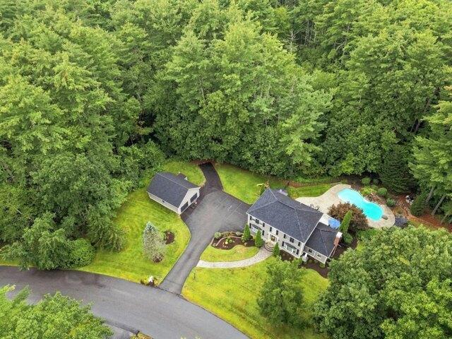 House for sale in New Hampshire