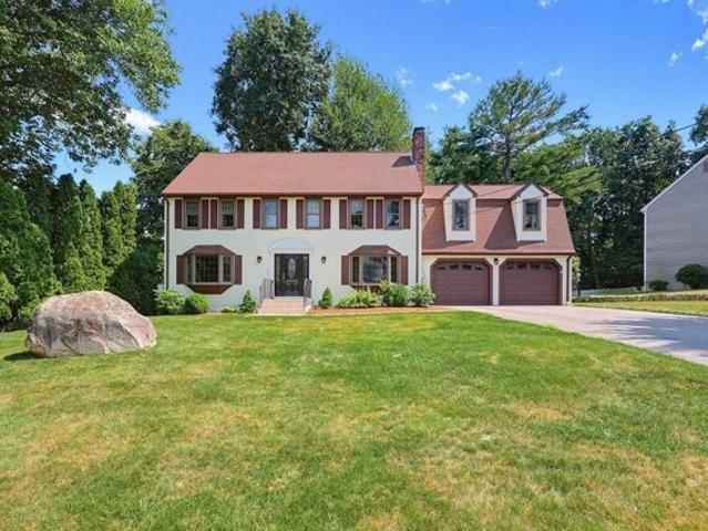 House for sale in Milford, Massachusetts