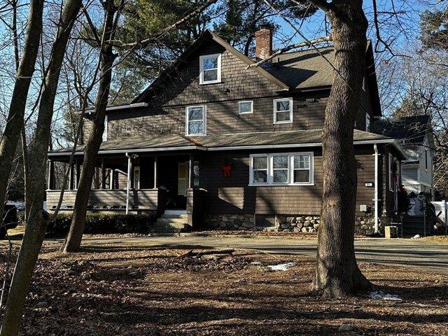 House for sale in Wellesley, Massachusetts