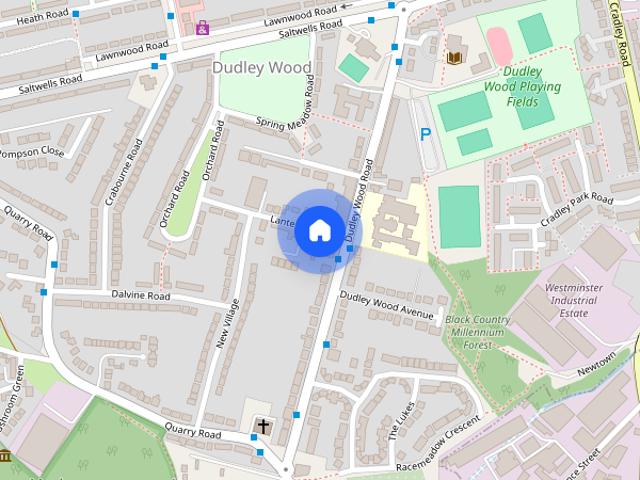 House for rent in Dudley Wood, Dudley