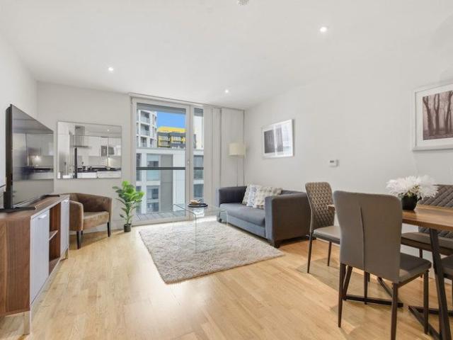 Apartment for rent in Millwall, Greater London