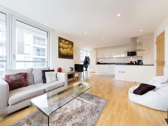Apartment for rent in Millwall, Greater London