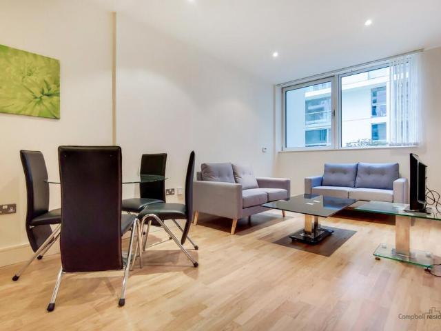 Apartment for rent in Millwall, Greater London