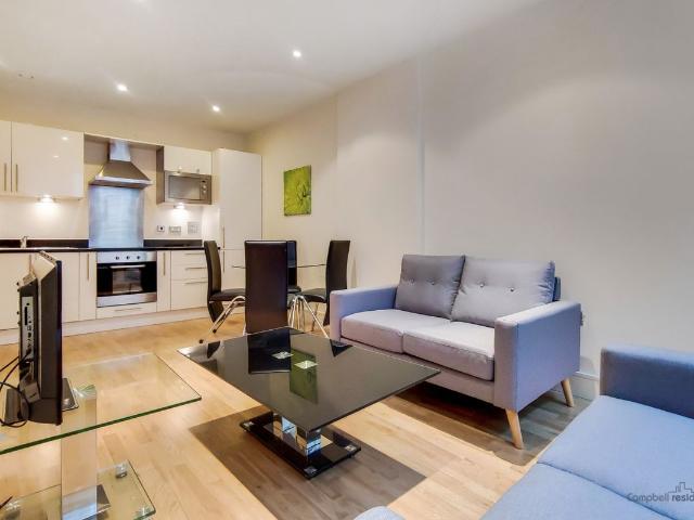 Apartment for rent in Isle Of Dogs, Greater London