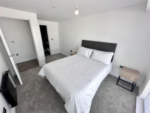 Apartment for rent in Isle Of Dogs, Greater London