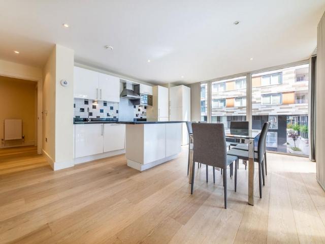 Apartment for rent in Isle Of Dogs, Greater London