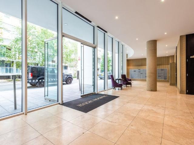 Apartment for rent in Isle Of Dogs, Greater London