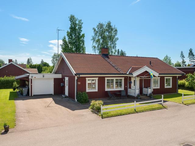 Villa till salu i Borlänge