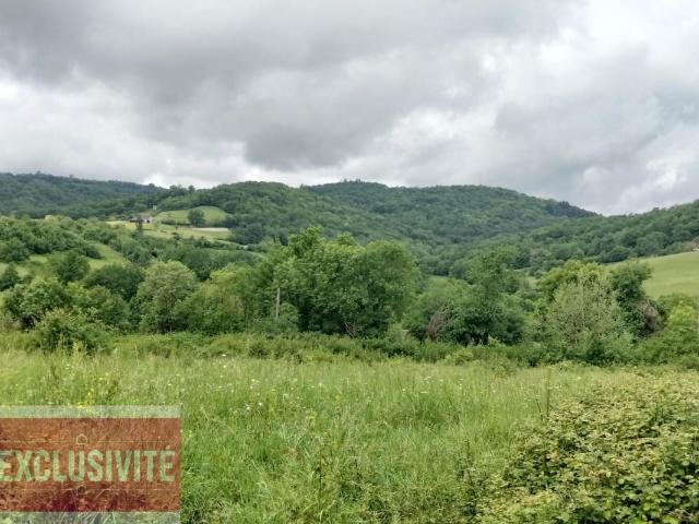 Terrain vente à Brive-la-Gaillarde, Lanteuil