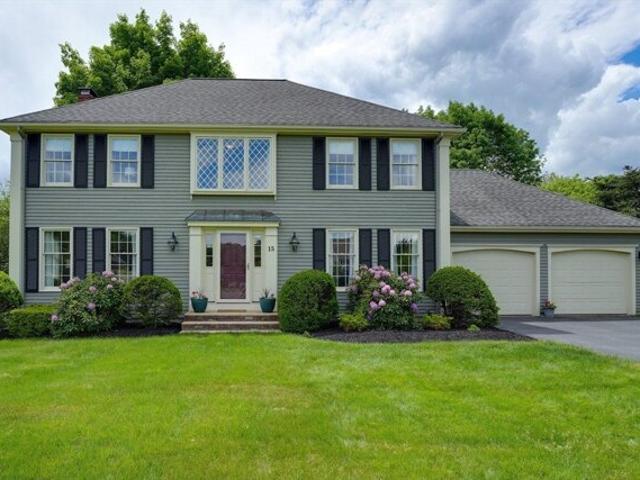 House for sale in Northborough, Massachusetts