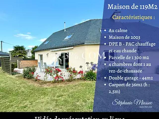 Maison vente à Saint-Brieuc, Bretagne