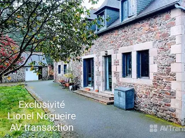 Maison vente à Saint-Brieuc, Bretagne