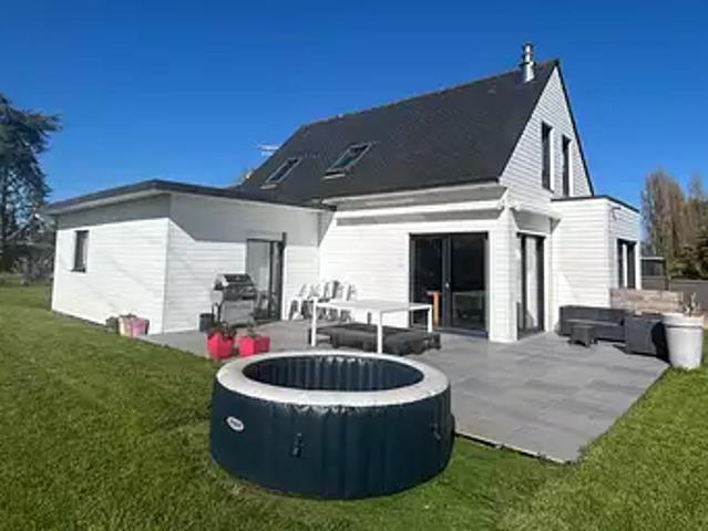 Maison vente à Saint-Brieuc, Bretagne