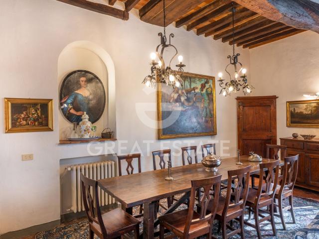 Casa in vendita a Castellina In Chianti, Toscana