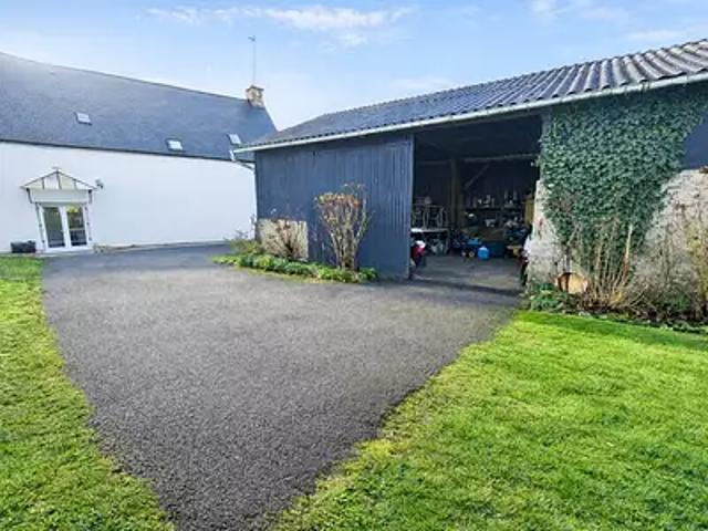 Maison vente à Pontivy, Bretagne