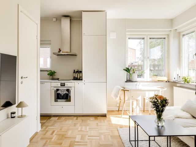 Bostadsrätt till salu i Malmö, Skåne
