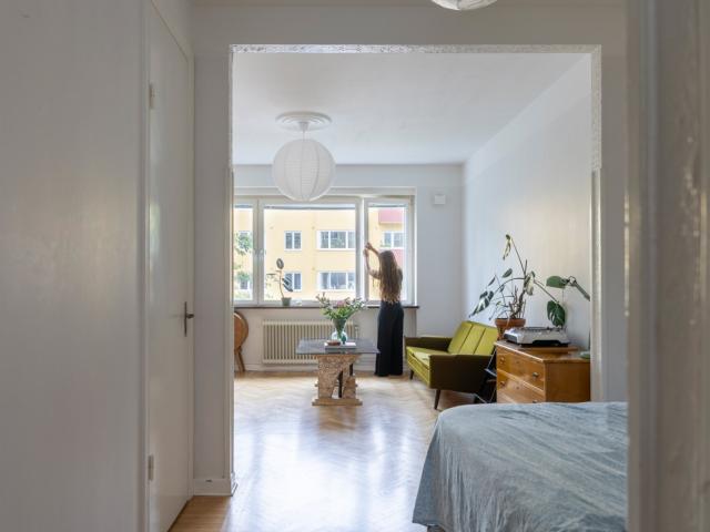 Bostadsrätt till salu i Malmö, Skåne