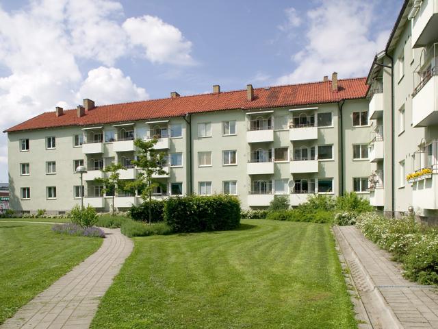 Lägenhet hyra i Malmö
