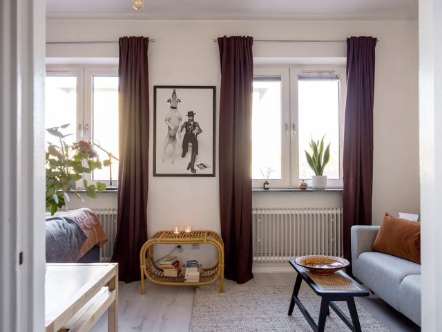 Bostadsrätt till salu i Malmö, Skåne