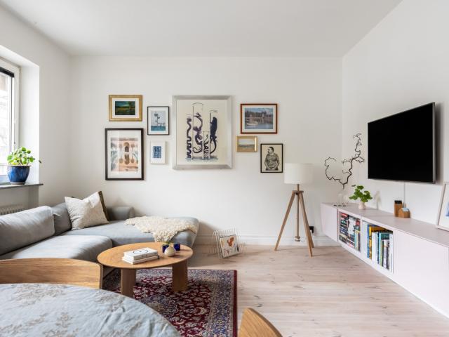 Bostadsrätt till salu i Malmö, Skåne