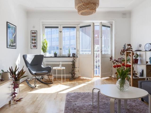 Lägenhet hyra i Innerstaden, Malmö