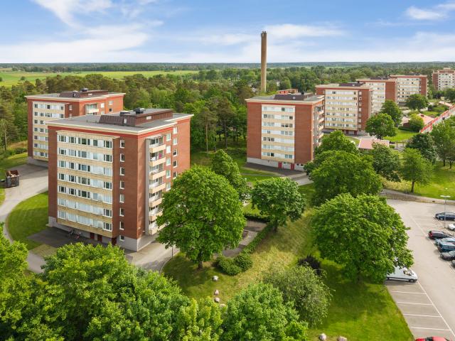 Lägenhet hyra i Kronogården, Trollhättan
