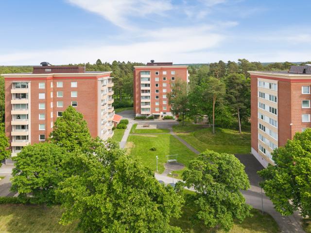 Lägenhet hyra i Kronogården, Trollhättan