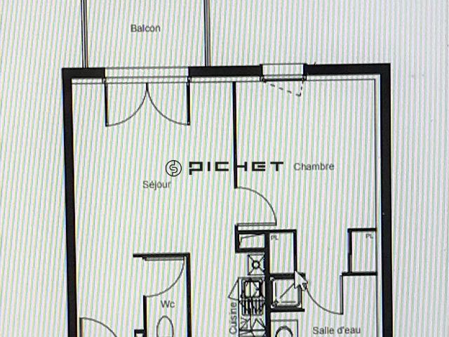Appartement vente à Arcachon, Lanton