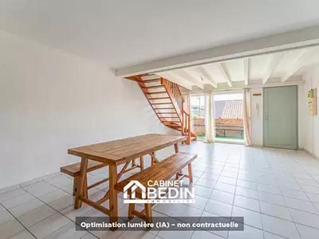 Appartement vente à Lénan, Lanton