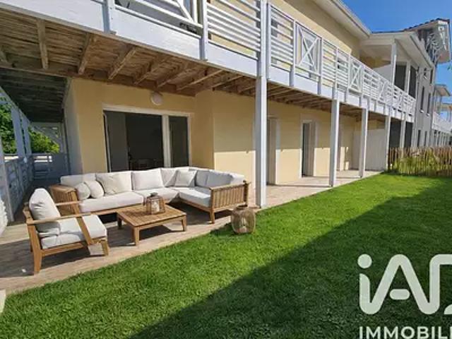 Appartement vente à Arcachon, Lanton