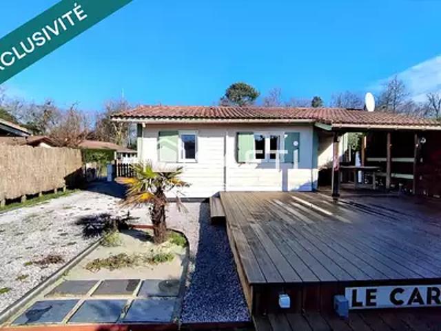 Maison vente à Arcachon, Lanton