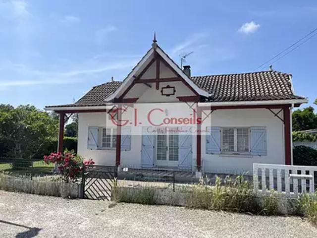 Maison vente à Arcachon, Lanton
