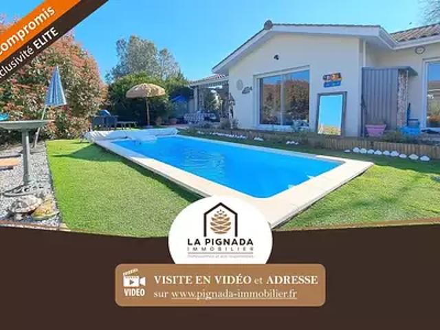 Maison vente à Arcachon, Lanton