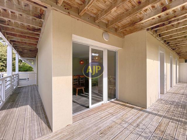 Appartement vente à Arcachon, Lanton