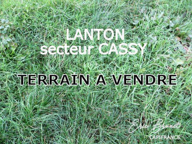 Terrain vente à Arcachon, Lanton