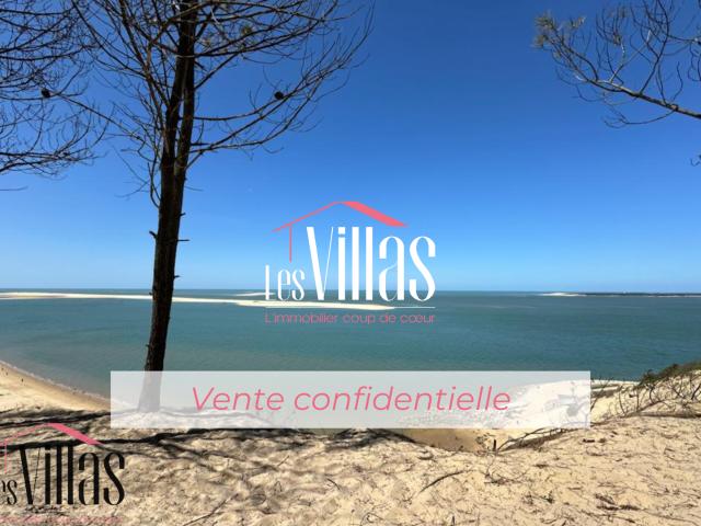 Villa vente à Arcachon, Lanton